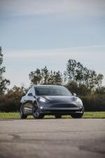 Tesla Model 3 2017 года (US)
